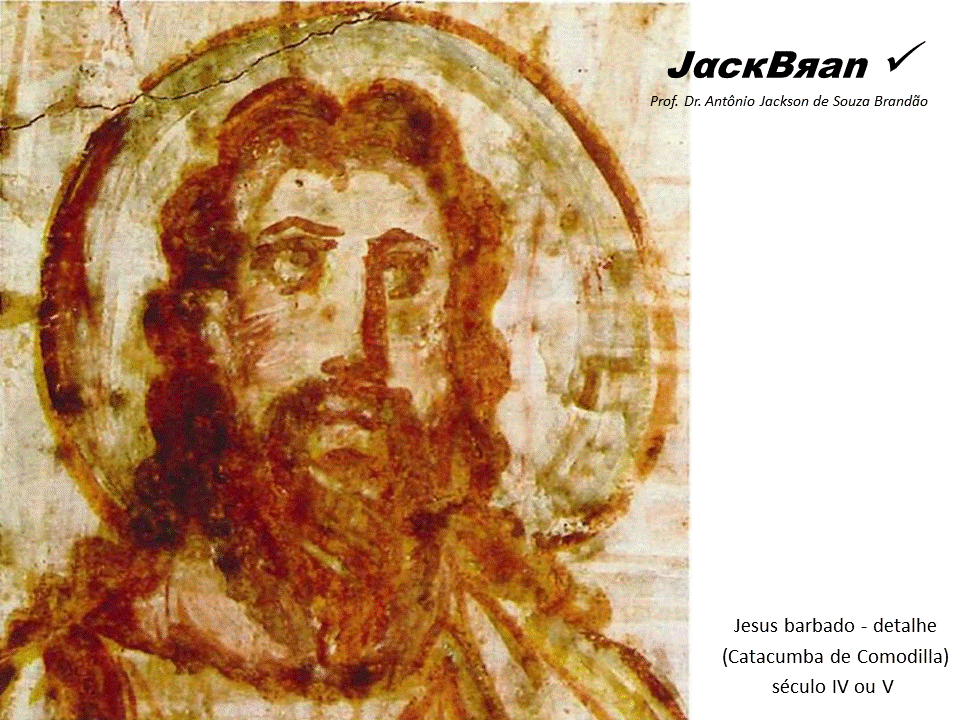 JESUS DE NAZARÉ: UM ESTUDO ICONOGRÁFICO, HISTORIA DA ARTE, PROF. DR. ANTÔNIO JACKSON DE SOUZA BRANDÃO