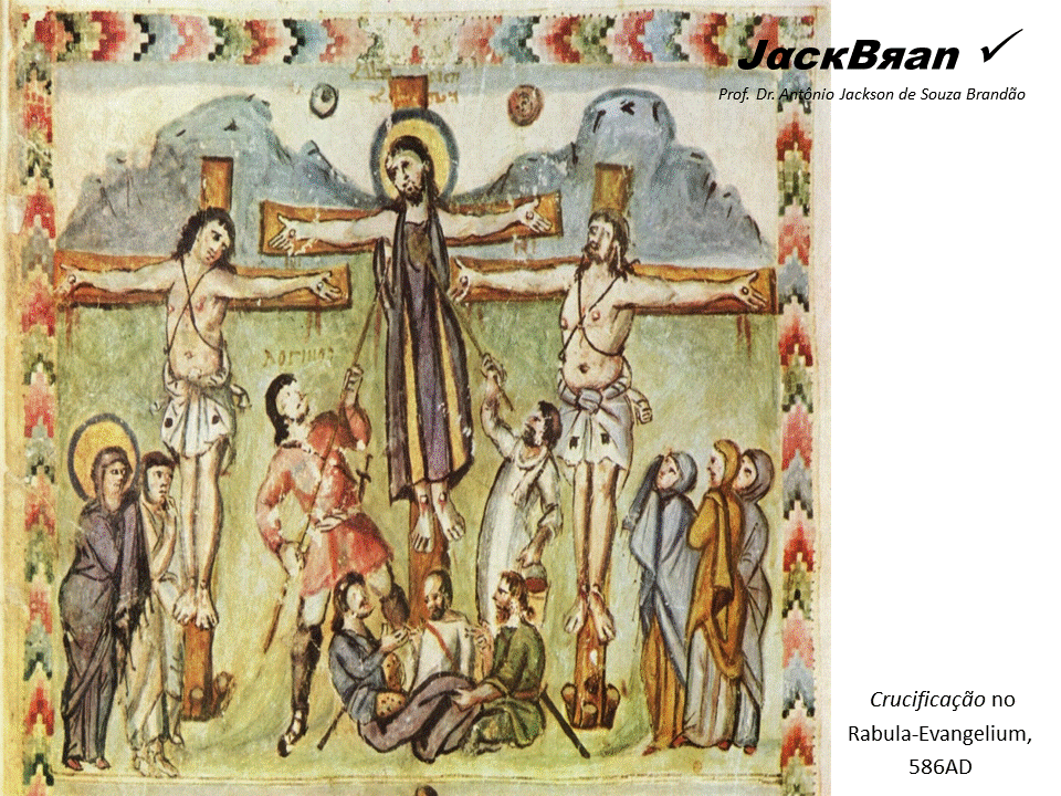 JESUS DE NAZARÉ: UM ESTUDO ICONOGRÁFICO, HISTORIA DA ARTE, PROF. DR. ANTÔNIO JACKSON DE SOUZA BRANDÃO