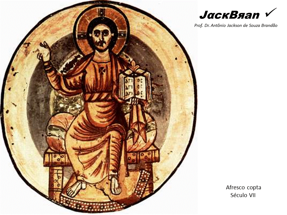 JESUS DE NAZARÉ: UM ESTUDO ICONOGRÁFICO, HISTORIA DA ARTE, PROF. DR. ANTÔNIO JACKSON DE SOUZA BRANDÃO