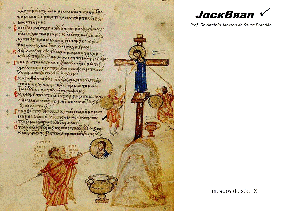 JESUS DE NAZARÉ: UM ESTUDO ICONOGRÁFICO, HISTORIA DA ARTE, PROF. DR. ANTÔNIO JACKSON DE SOUZA BRANDÃO