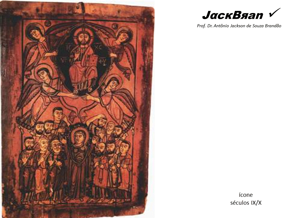 JESUS DE NAZARÉ: UM ESTUDO ICONOGRÁFICO, HISTORIA DA ARTE, PROF. DR. ANTÔNIO JACKSON DE SOUZA BRANDÃO