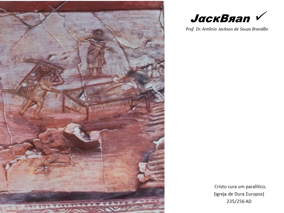 JESUS DE NAZARÉ: UM ESTUDO ICONOGRÁFICO, HISTORIA DA ARTE, PROF. DR. ANTÔNIO JACKSON DE SOUZA BRANDÃO