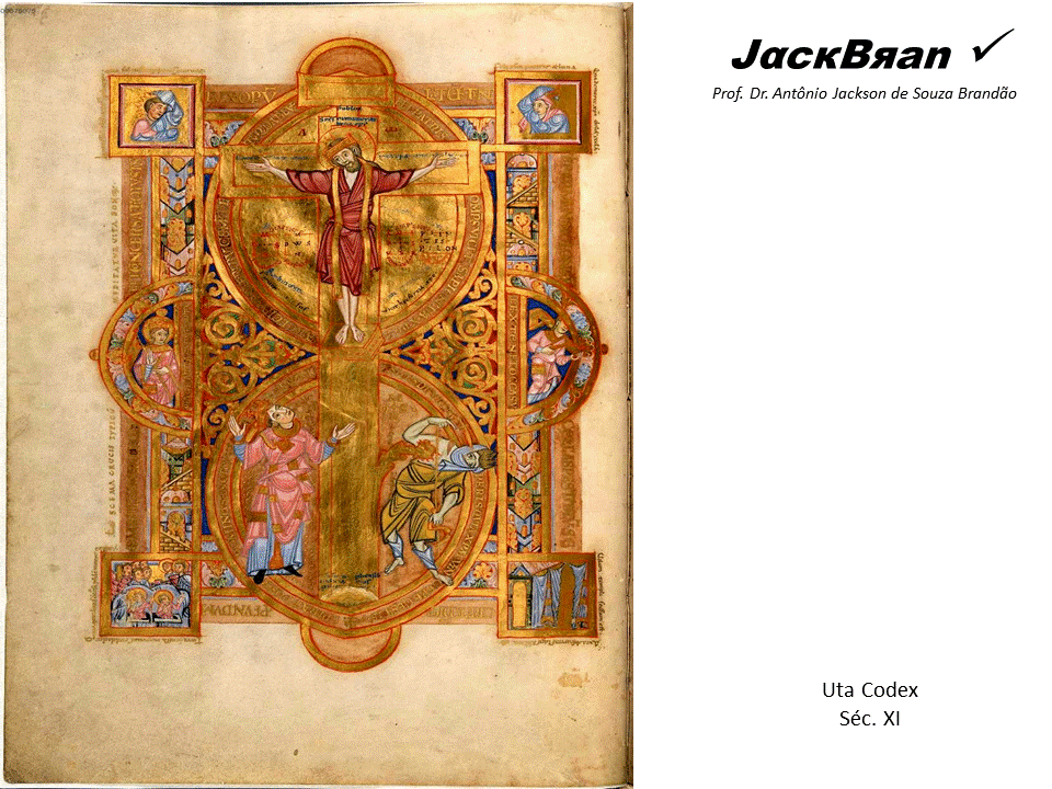 JESUS DE NAZARÉ: UM ESTUDO ICONOGRÁFICO, HISTORIA DA ARTE, PROF. DR. ANTÔNIO JACKSON DE SOUZA BRANDÃO