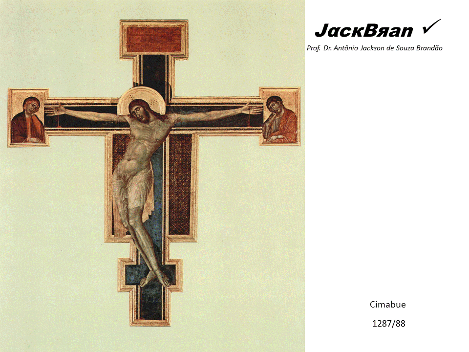 JESUS DE NAZARÉ: UM ESTUDO ICONOGRÁFICO, HISTORIA DA ARTE, PROF. DR. ANTÔNIO JACKSON DE SOUZA BRANDÃO