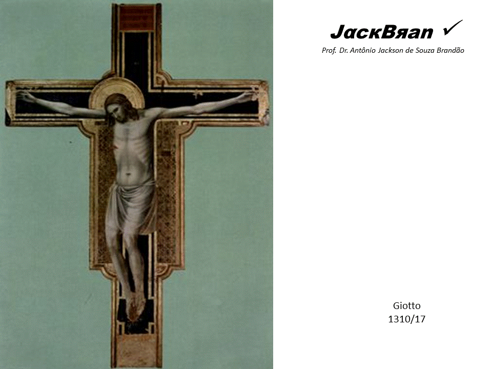 JESUS DE NAZARÉ: UM ESTUDO ICONOGRÁFICO, HISTORIA DA ARTE, PROF. DR. ANTÔNIO JACKSON DE SOUZA BRANDÃO