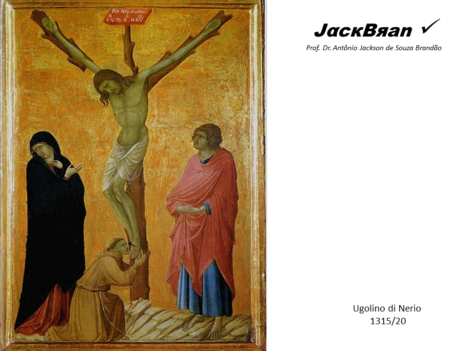 JESUS DE NAZARÉ: UM ESTUDO ICONOGRÁFICO, HISTORIA DA ARTE, PROF. DR. ANTÔNIO JACKSON DE SOUZA BRANDÃO