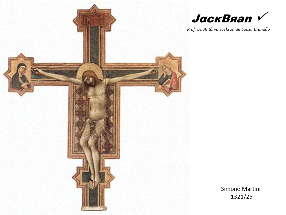 JESUS DE NAZARÉ: UM ESTUDO ICONOGRÁFICO, HISTORIA DA ARTE, PROF. DR. ANTÔNIO JACKSON DE SOUZA BRANDÃO