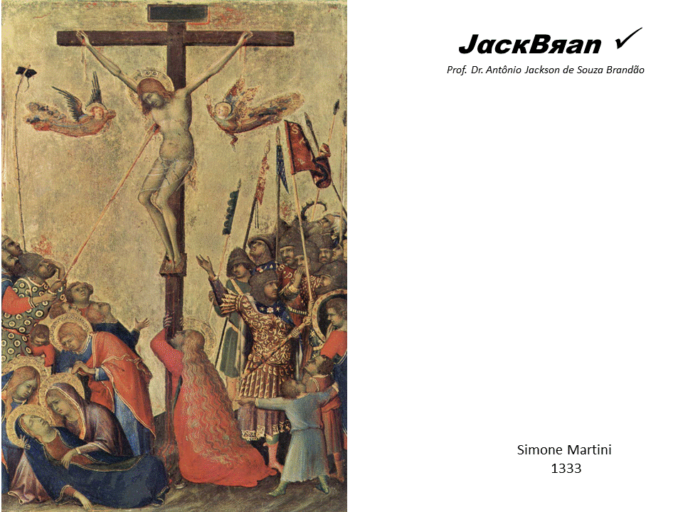 JESUS DE NAZARÉ: UM ESTUDO ICONOGRÁFICO, HISTORIA DA ARTE, PROF. DR. ANTÔNIO JACKSON DE SOUZA BRANDÃO