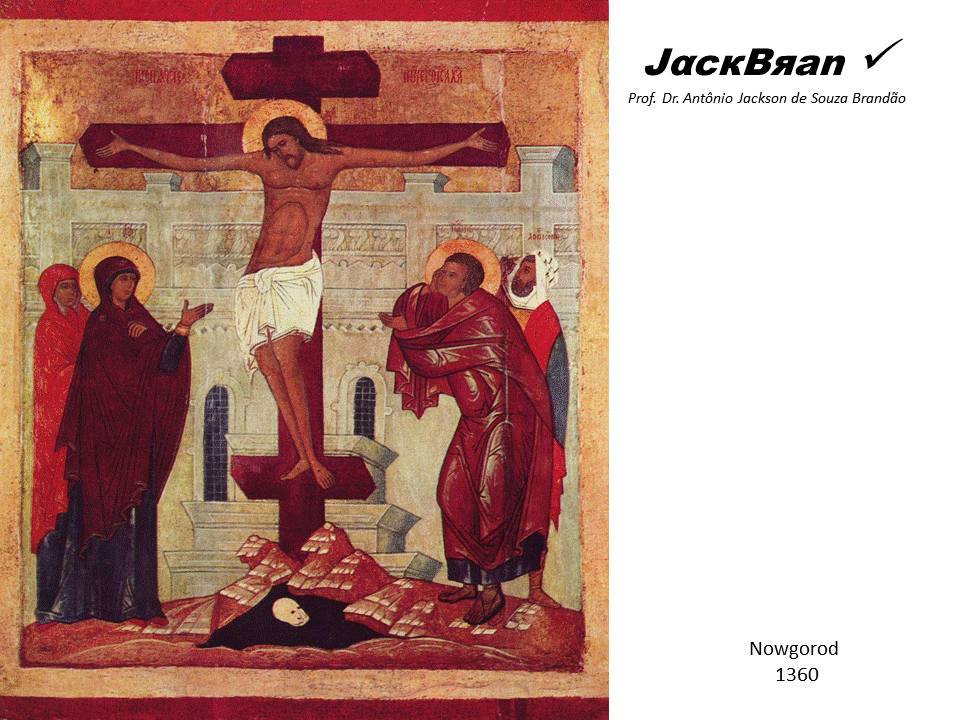 JESUS DE NAZARÉ: UM ESTUDO ICONOGRÁFICO, HISTORIA DA ARTE, PROF. DR. ANTÔNIO JACKSON DE SOUZA BRANDÃO