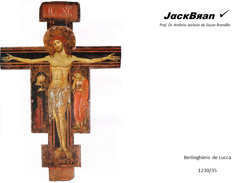 JESUS DE NAZARÉ: UM ESTUDO ICONOGRÁFICO, HISTORIA DA ARTE, PROF. DR. ANTÔNIO JACKSON DE SOUZA BRANDÃO