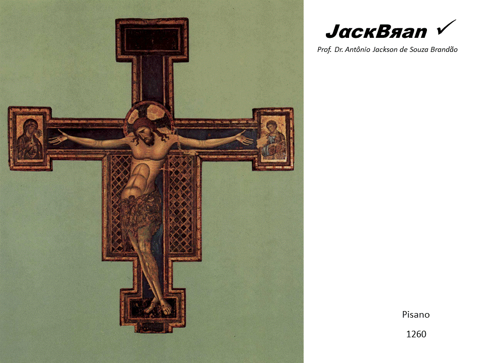 JESUS DE NAZARÉ: UM ESTUDO ICONOGRÁFICO, HISTORIA DA ARTE, PROF. DR. ANTÔNIO JACKSON DE SOUZA BRANDÃO