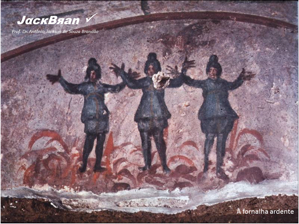 ARTE PALEOCRISTÃ_ANTIGUIDADE TARDIA, HISTORIA DA ARTE,  PROF. DR. JACK BRANDÃO, CRISTIANISMO