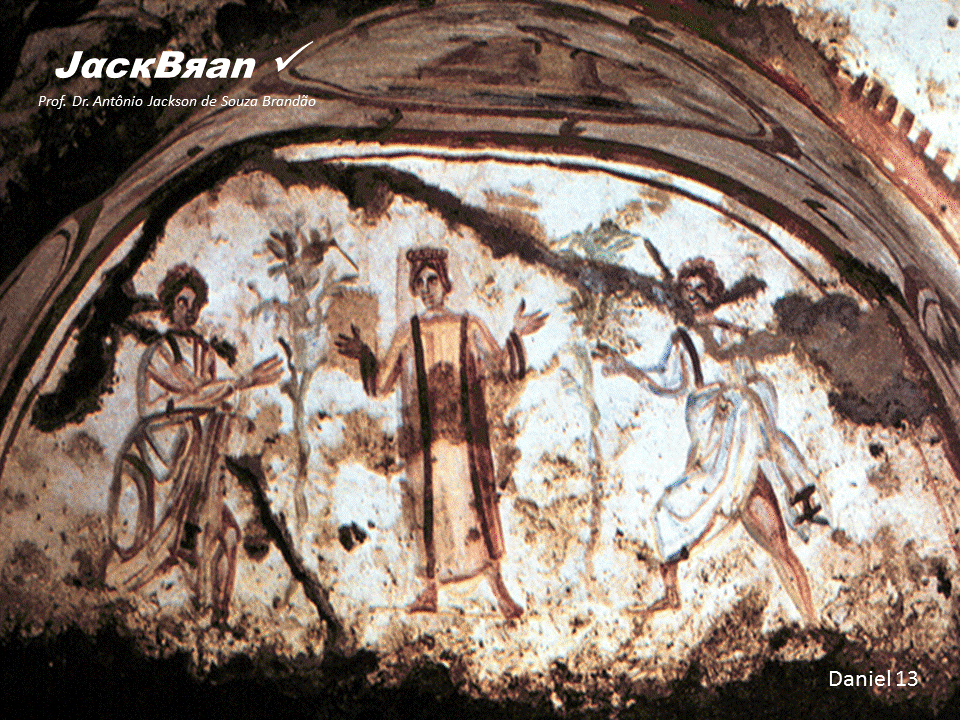 ARTE PALEOCRISTÃ_ANTIGUIDADE TARDIA, HISTORIA DA ARTE,  PROF. DR. JACK BRANDÃO, CRISTIANISMO