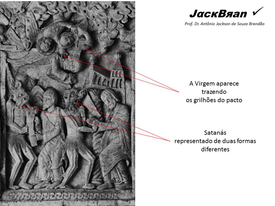 ARTE ROMÂNICA, HISTORIA DA ARTE,  PROF. DR. JACK BRANDÃO