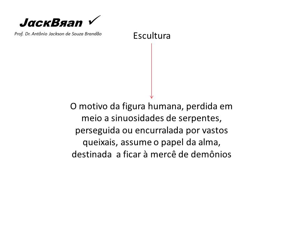 ARTE ROMÂNICA, HISTORIA DA ARTE,  PROF. DR. JACK BRANDÃO