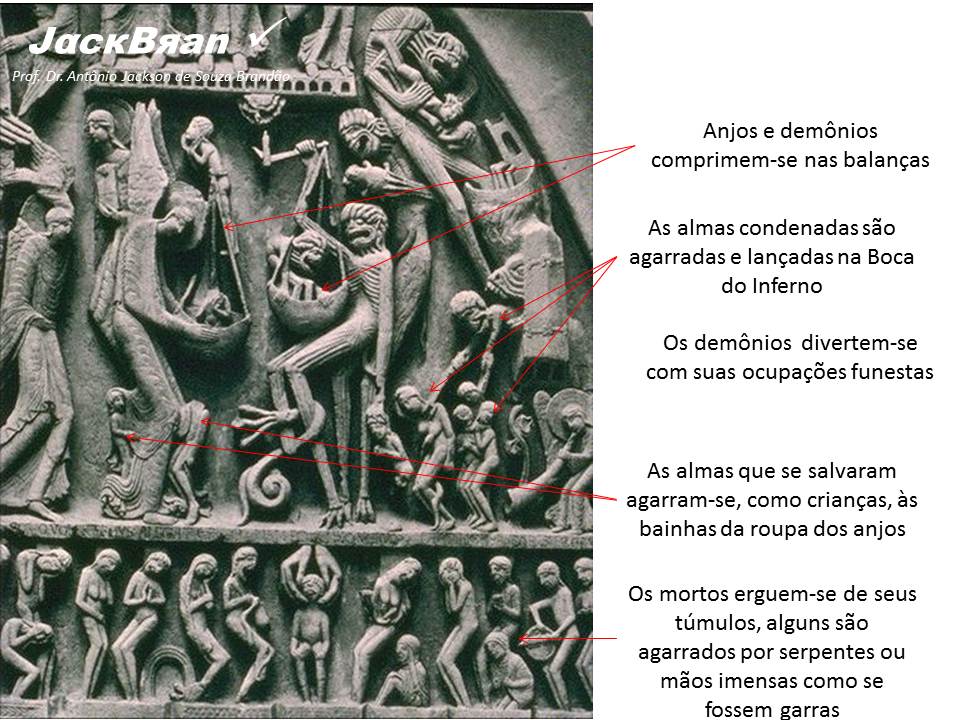 ARTE ROMÂNICA, HISTORIA DA ARTE,  PROF. DR. JACK BRANDÃO