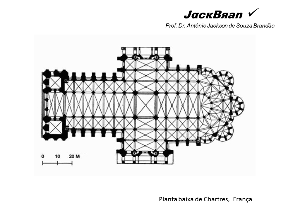 ARTE GÓTICA, HISTORIA DA ARTE, PROF. DR. ANTÔNIO JACKSON DE SOUZA BRANDÃO