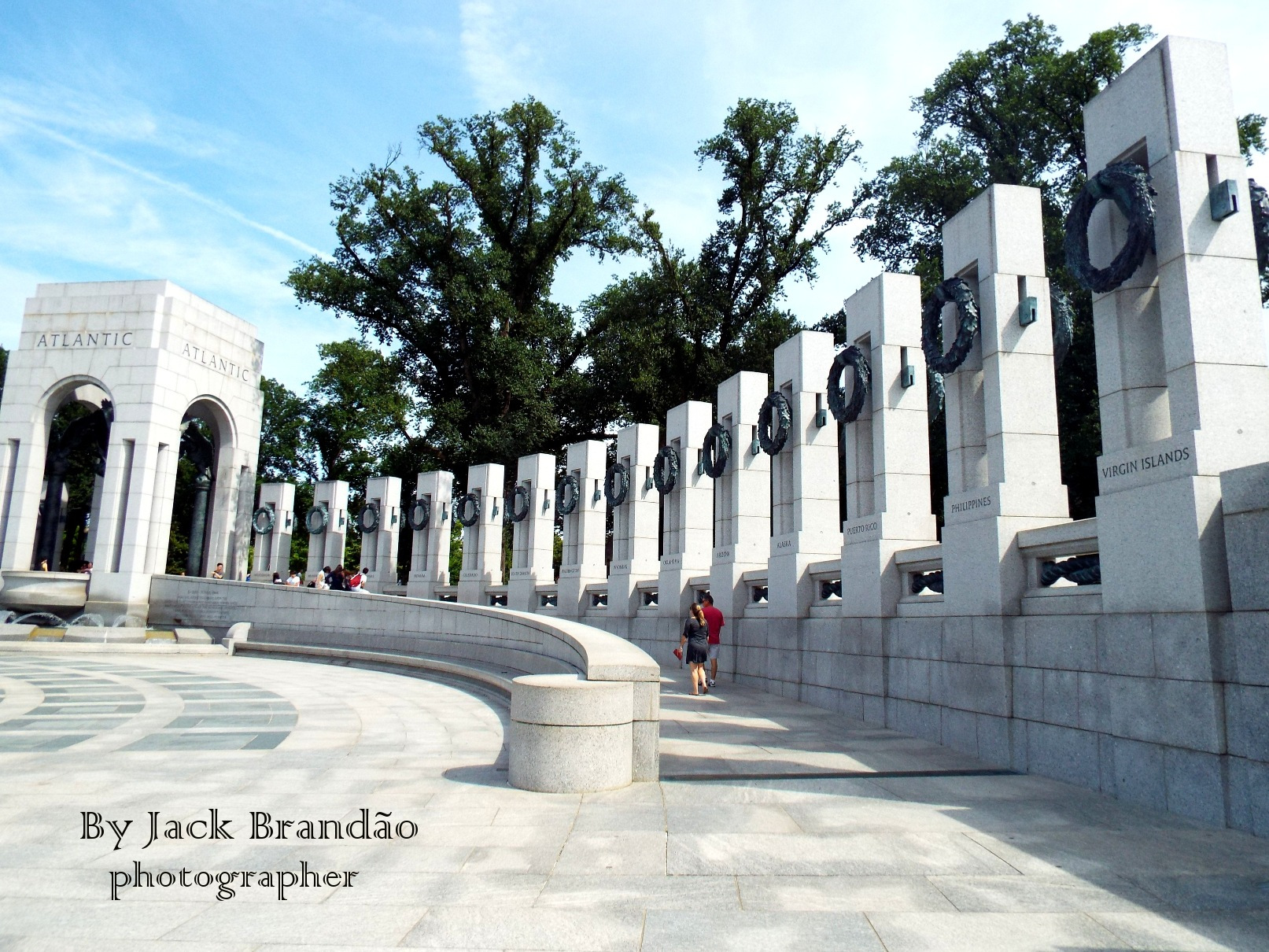  People; The National Mall; Building; USA; Washington/DC; Jack Brandão; photographer, writer, photos for sale, jackbran