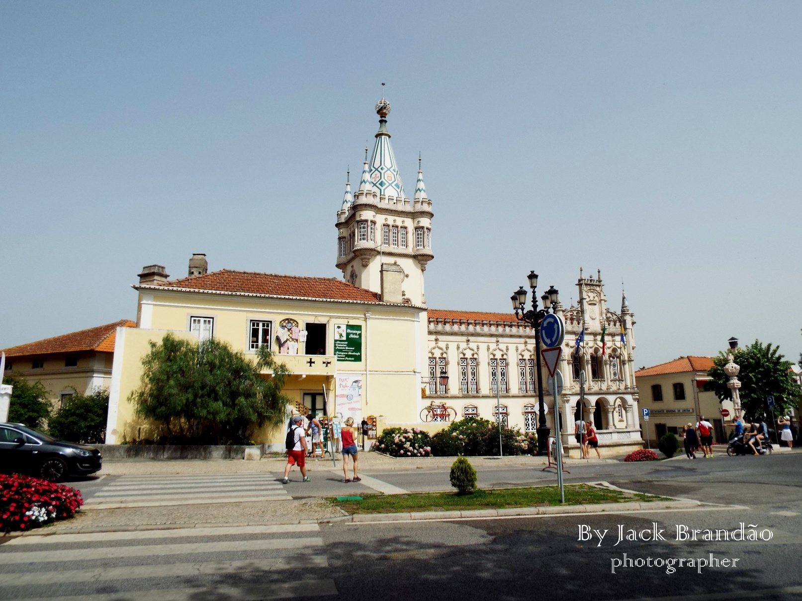  Sintra; Portugal; Castle; History;  Jack Brandão; photographer, writer, photos for sale, jackbran