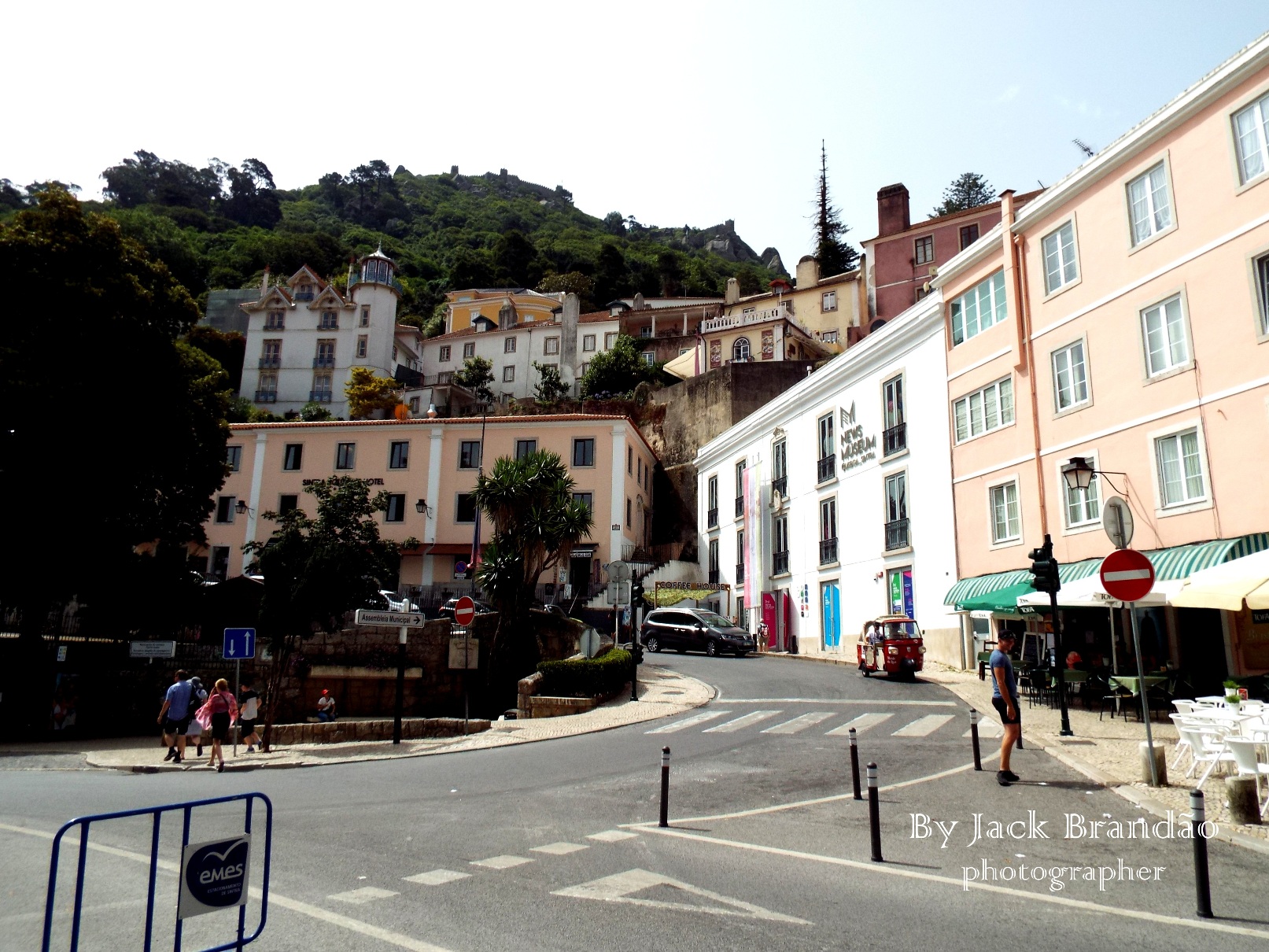  Sintra; Portugal; Castle; History; ; USA; Washington/DC; Jack Brandão; photographer, writer, photos for sale, jackbran