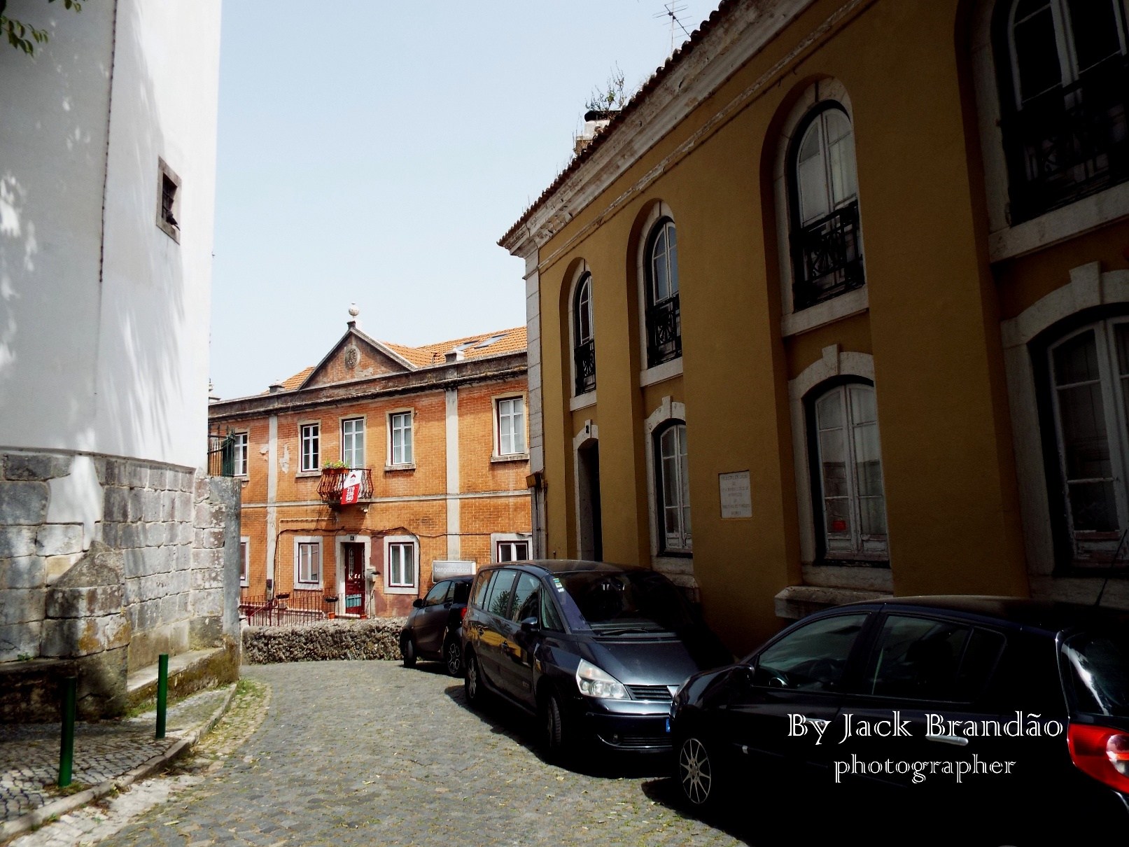 Sintra; Portugal; Castle; History;  Jack Brandão; photographer, writer, photos for sale, jackbran