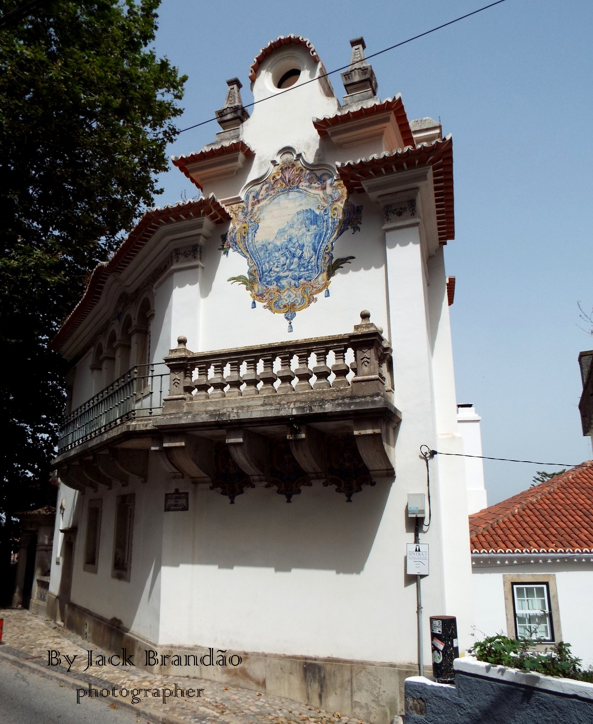  Sintra; Portugal; Castle; History; Jack Brandão; photographer, writer, photos for sale, jackbran