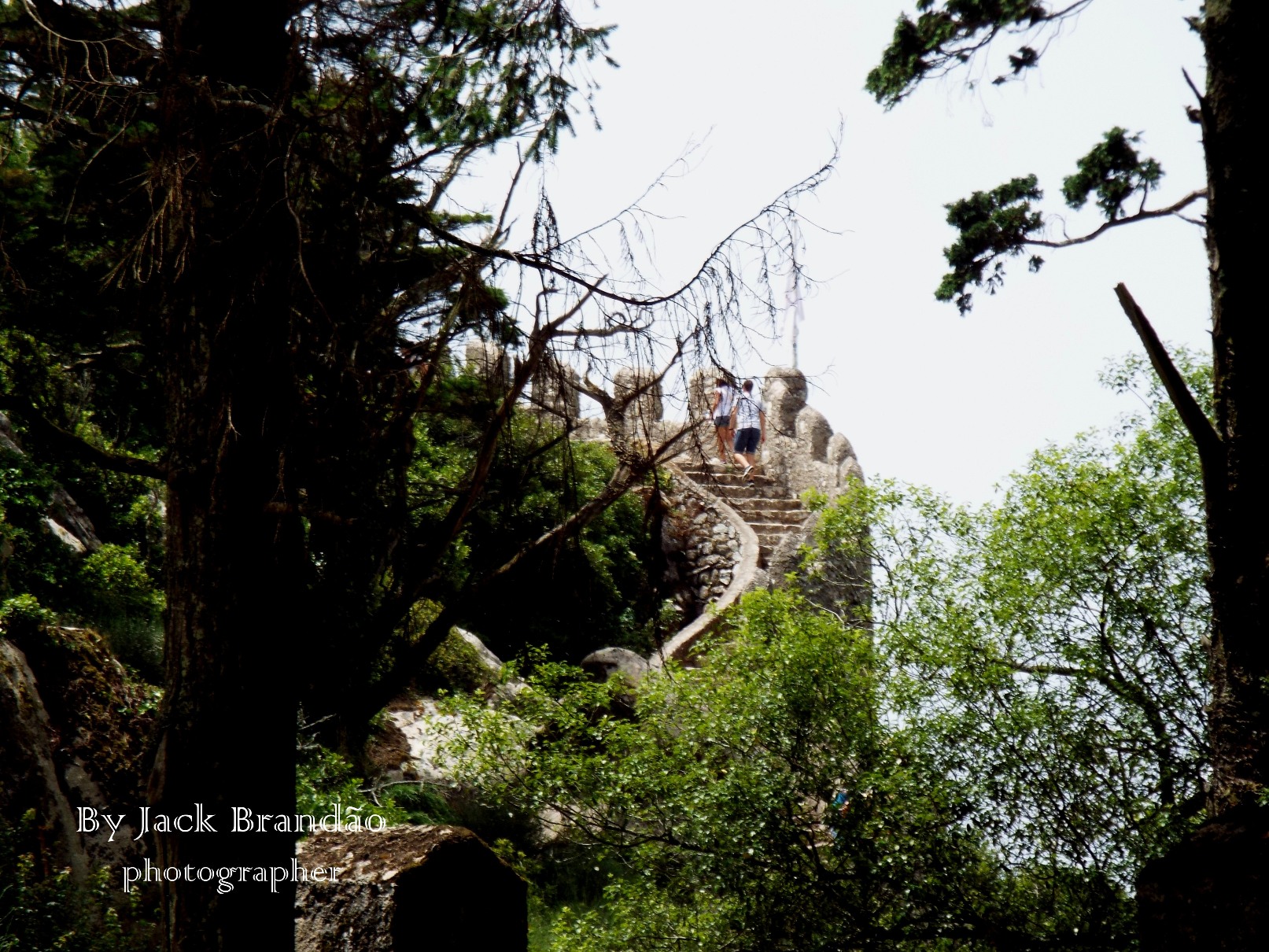  Sintra; Portugal; Castle; History;  Jack Brandão; photographer, writer, photos for sale, jackbran