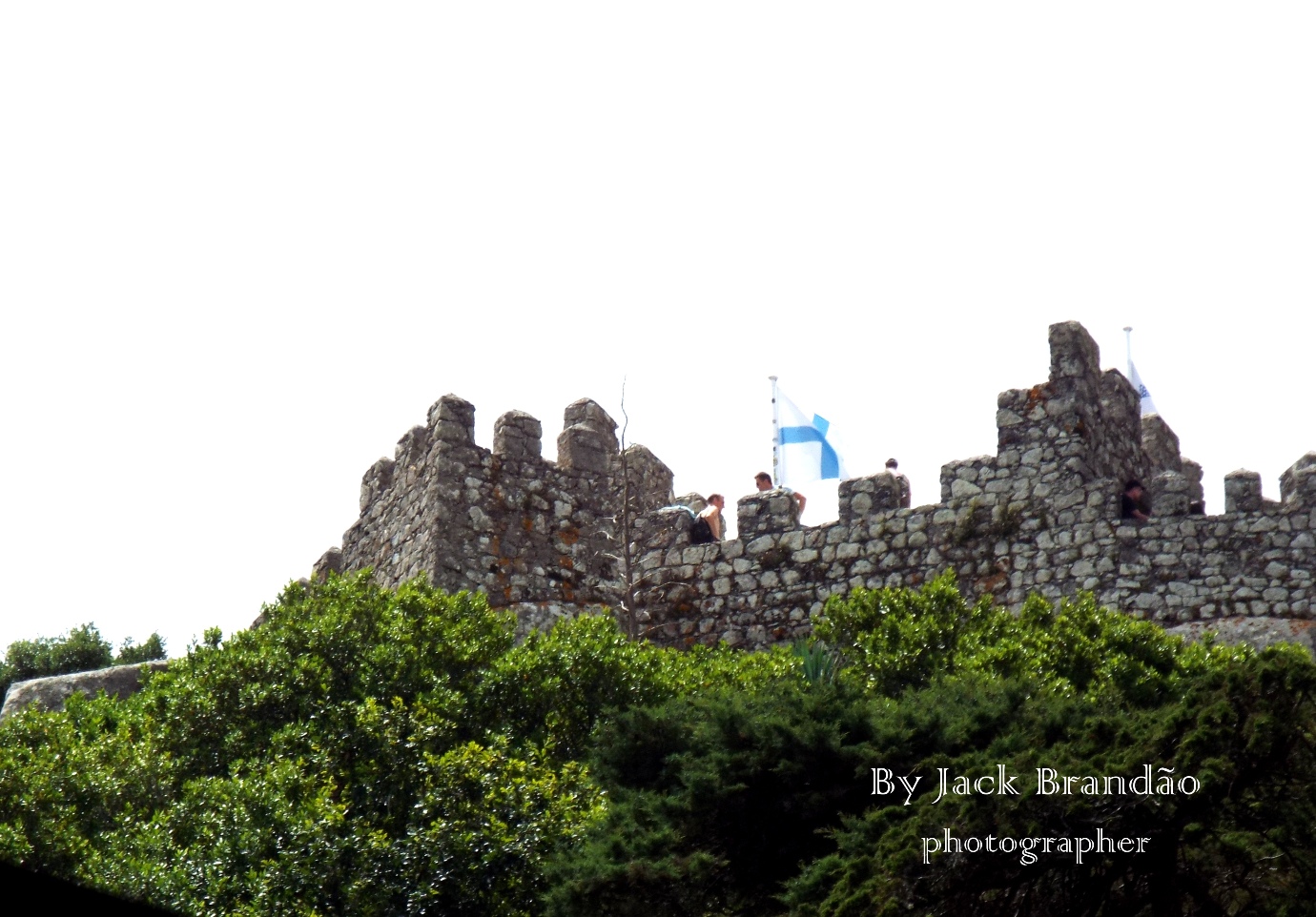 Sintra; Portugal; Castle; History; Jack Brandão; photographer, writer, photos for sale, jackbran