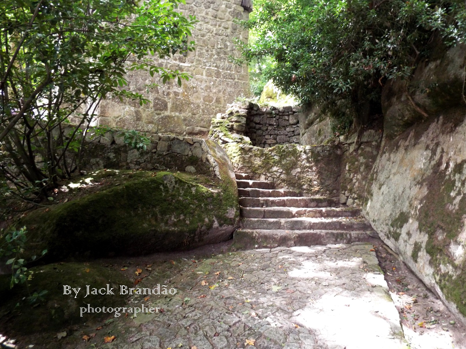  Sintra; Portugal; Castle; History; ; Jack Brandão; photographer, writer, photos for sale, jackbran