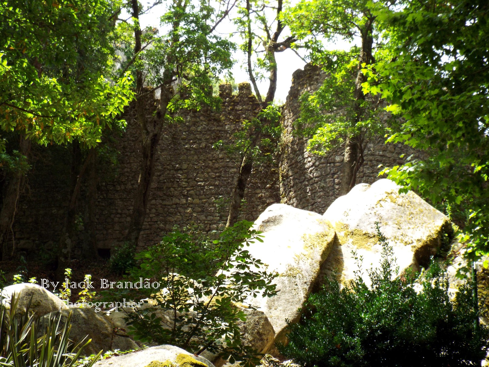  Sintra; Portugal; Castle; History; ; Jack Brandão; photographer, writer, photos for sale, jackbran