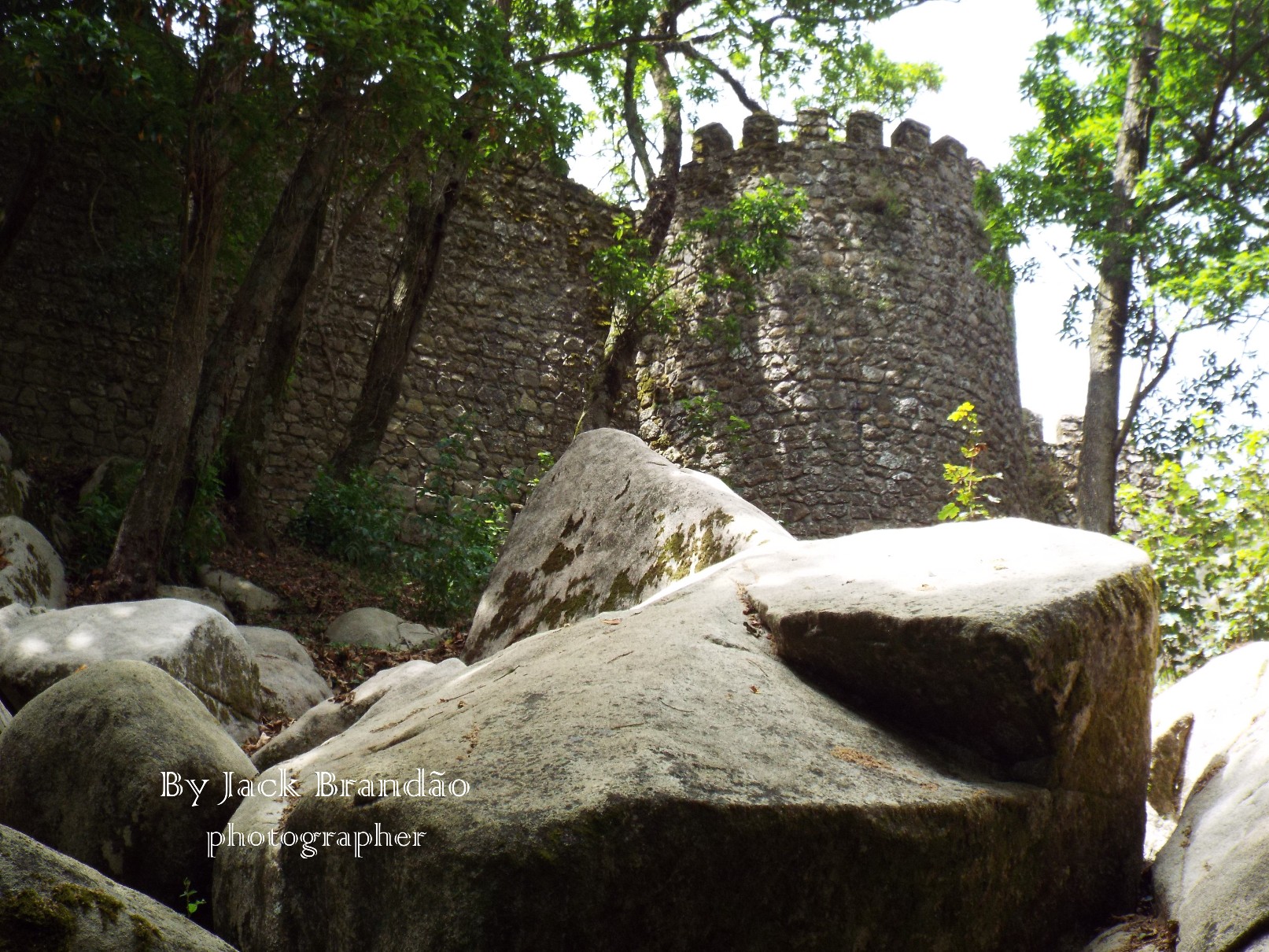  Sintra; Portugal; Castle; History; ; Jack Brandão; photographer, writer, photos for sale, jackbran