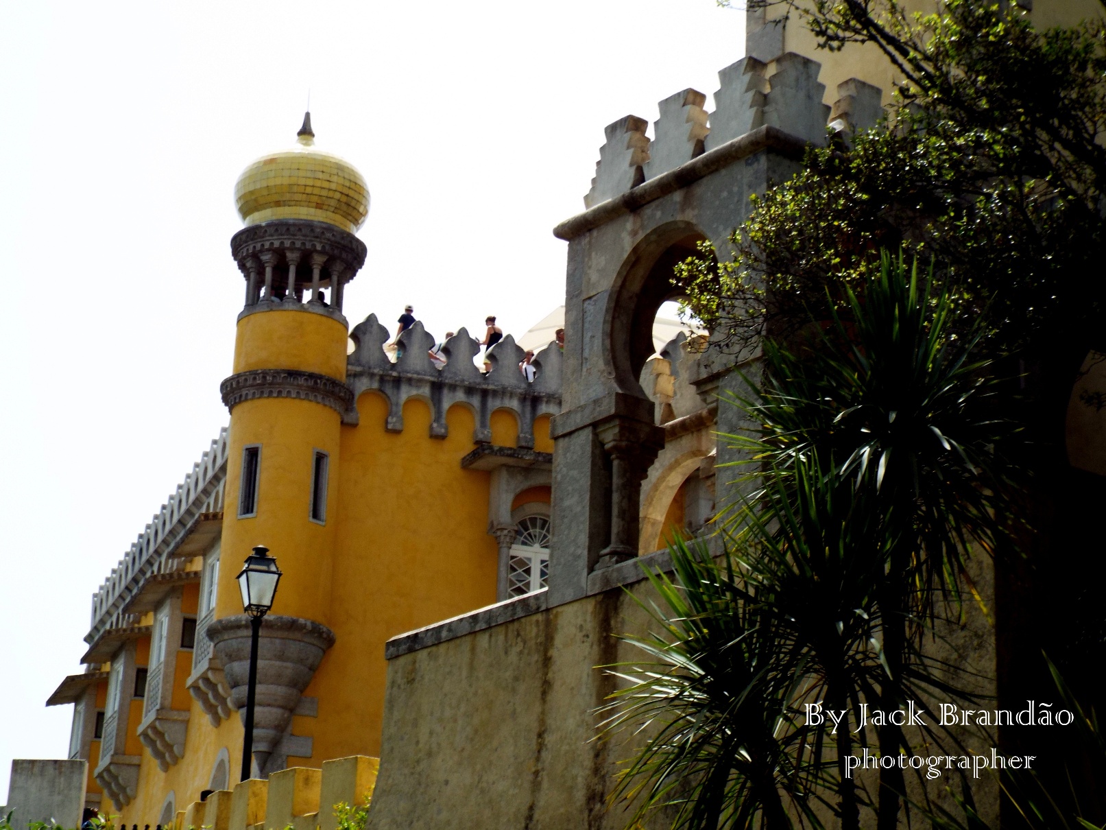 Sintra; Portugal; Castle; History;  Jack Brandão; photographer, writer, photos for sale, jackbran
