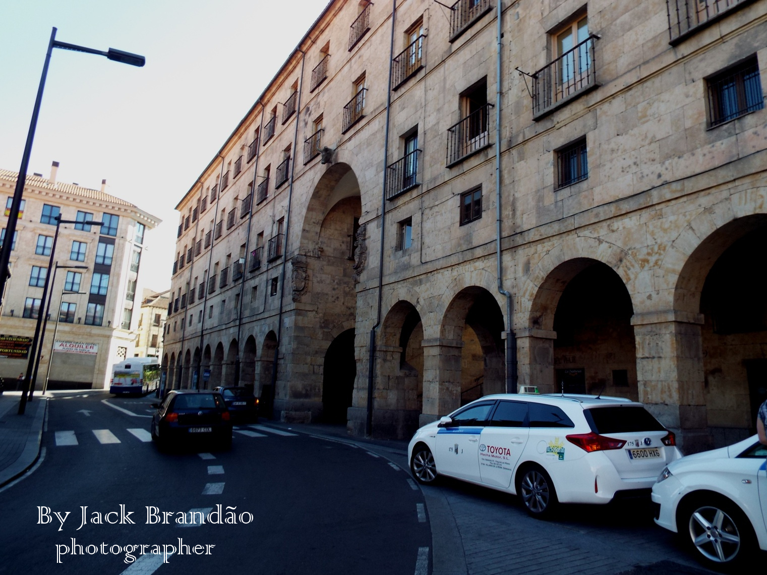  Salamanca; Spain; Plaza Mayor ; Jack Brandão; photographer, writer, photos for sale, jackbran