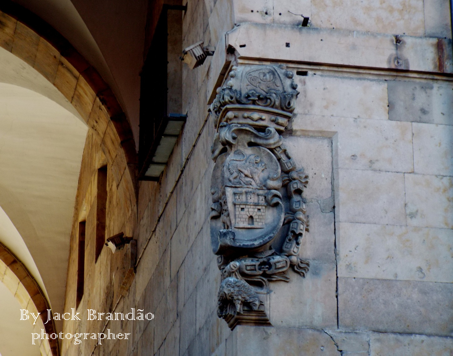  Salamanca; Spain; Plaza Mayor ; Jack Brandão; photographer, writer, photos for sale, jackbran