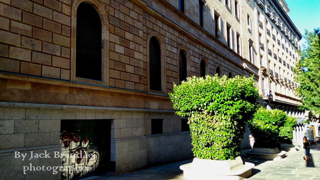 Salamanca; Spain; Plaza Mayor Jack Brandão; photographer, writer, photos for sale, jackbran