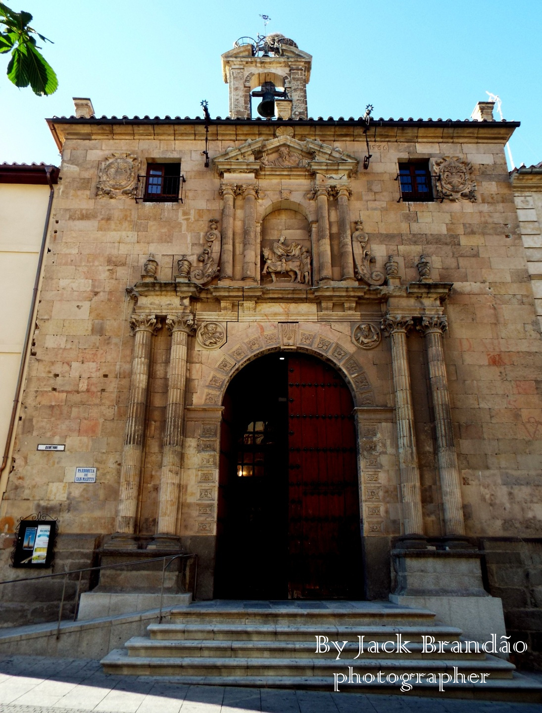  Salamanca; Spain; Plaza Mayor; Jack Brandão; photographer, writer, photos for sale, jackbran