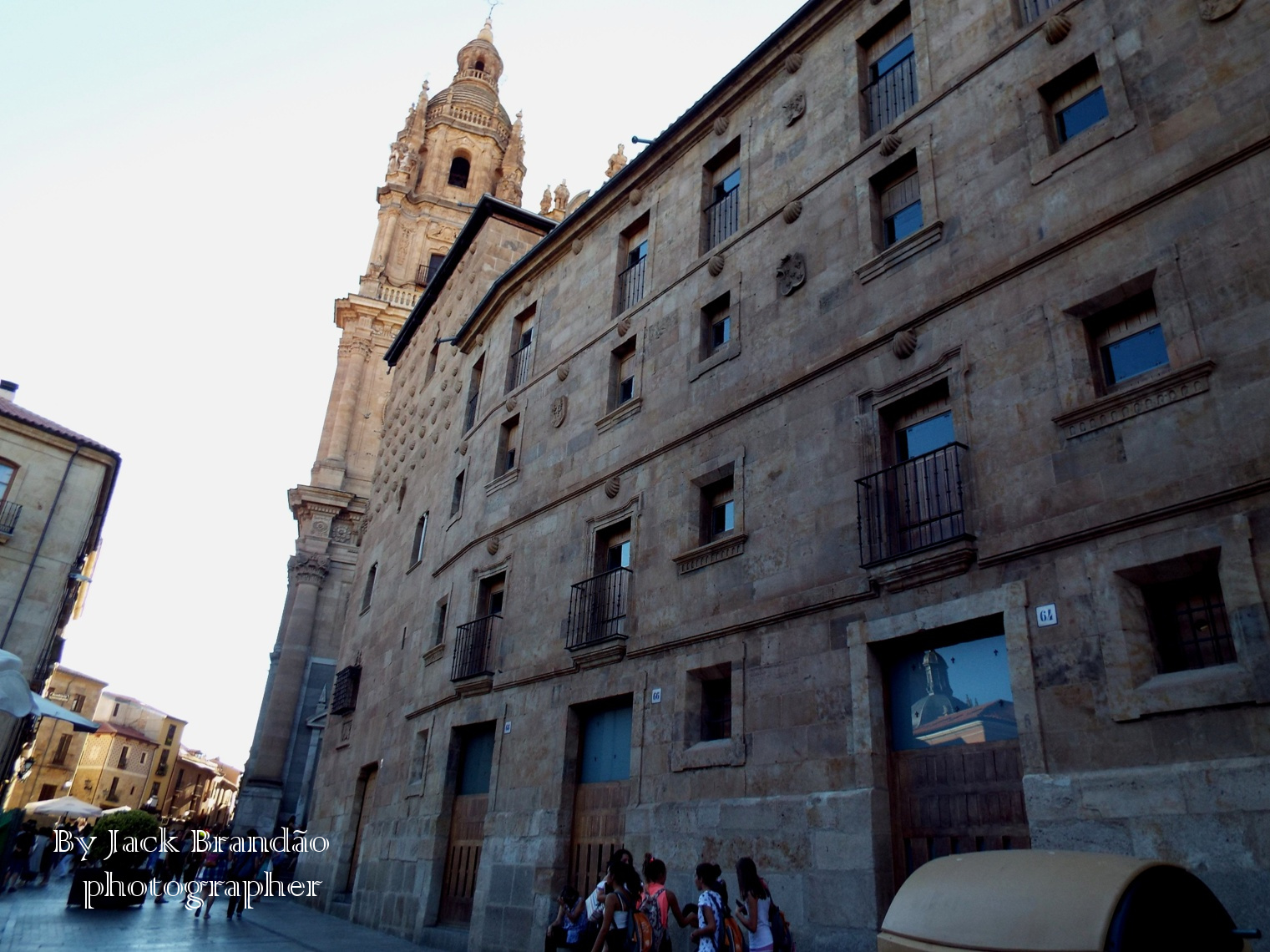  Salamanca; Spain; Plaza Mayor ; Jack Brandão; photographer, writer, photos for sale, jackbran