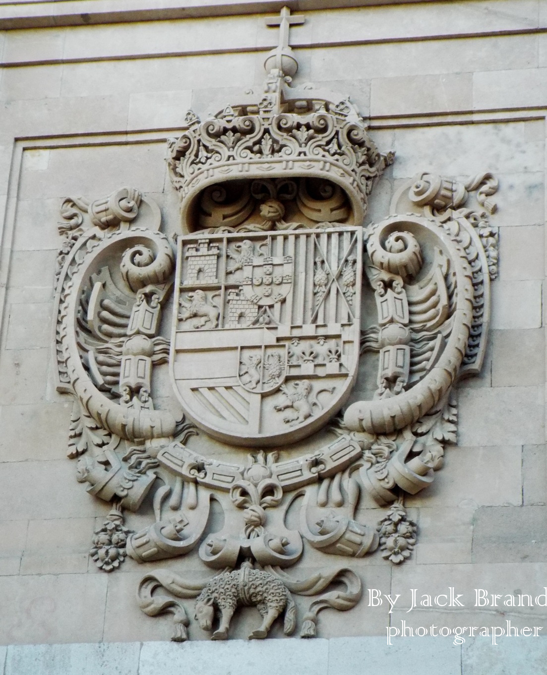  Salamanca; Spain; Plaza Mayor ; Jack Brandão; photographer, writer, photos for sale, jackbran