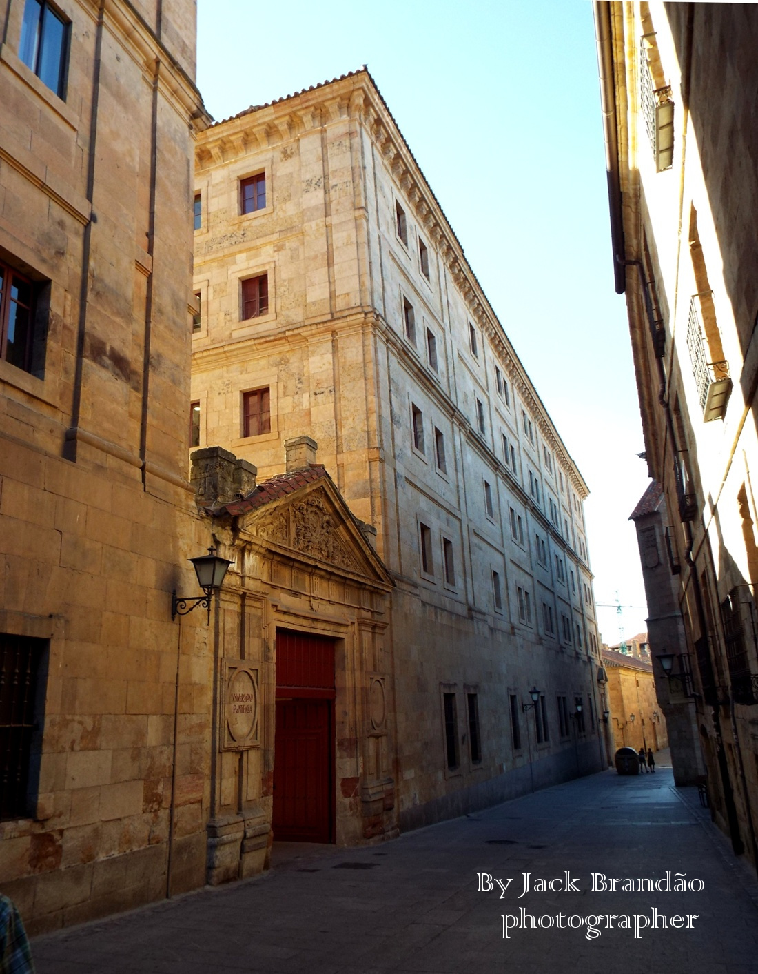  Salamanca; Spain; Plaza Mayor  Jack Brandão; photographer, writer, photos for sale, jackbran