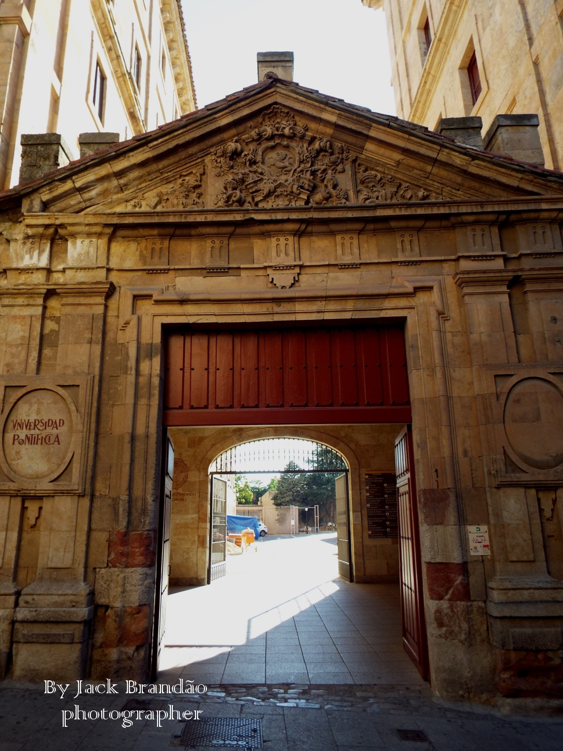 Salamanca; Spain; Plaza Mayor Jack Brandão; photographer, writer, photos for sale, jackbran