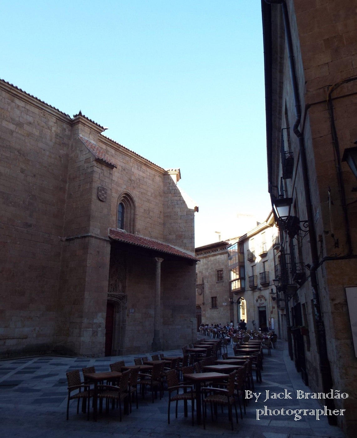  Salamanca; Spain; Plaza Mayor; Jack Brandão; photographer, writer, photos for sale, jackbran