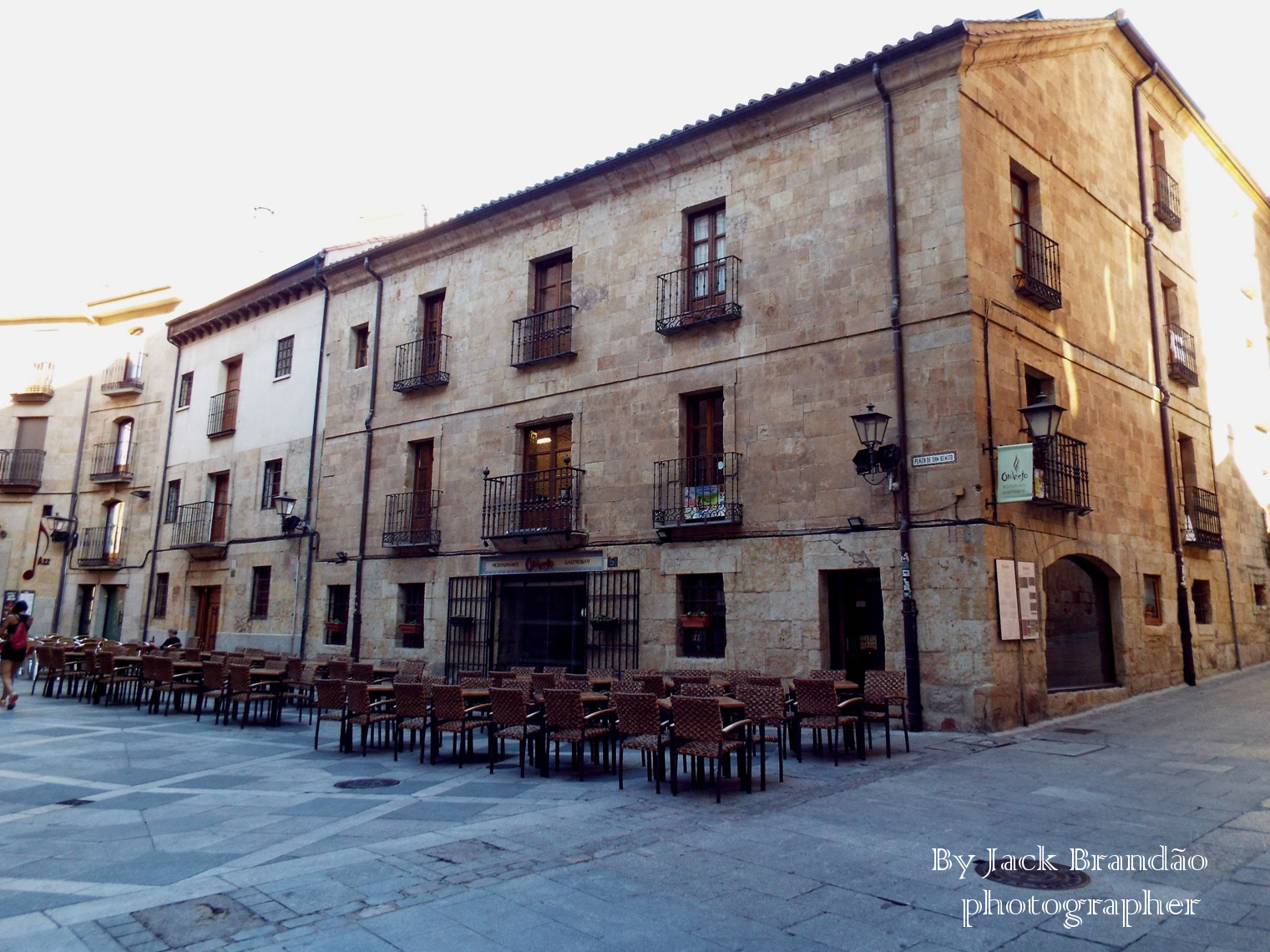 Salamanca; Spain; Plaza Mayor ; Jack Brandão; photographer, writer, photos for sale, jackbran