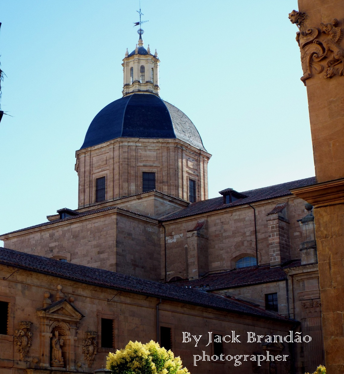 Salamanca; Spain; Plaza Mayor  Jack Brandão; photographer, writer, photos for sale, jackbran