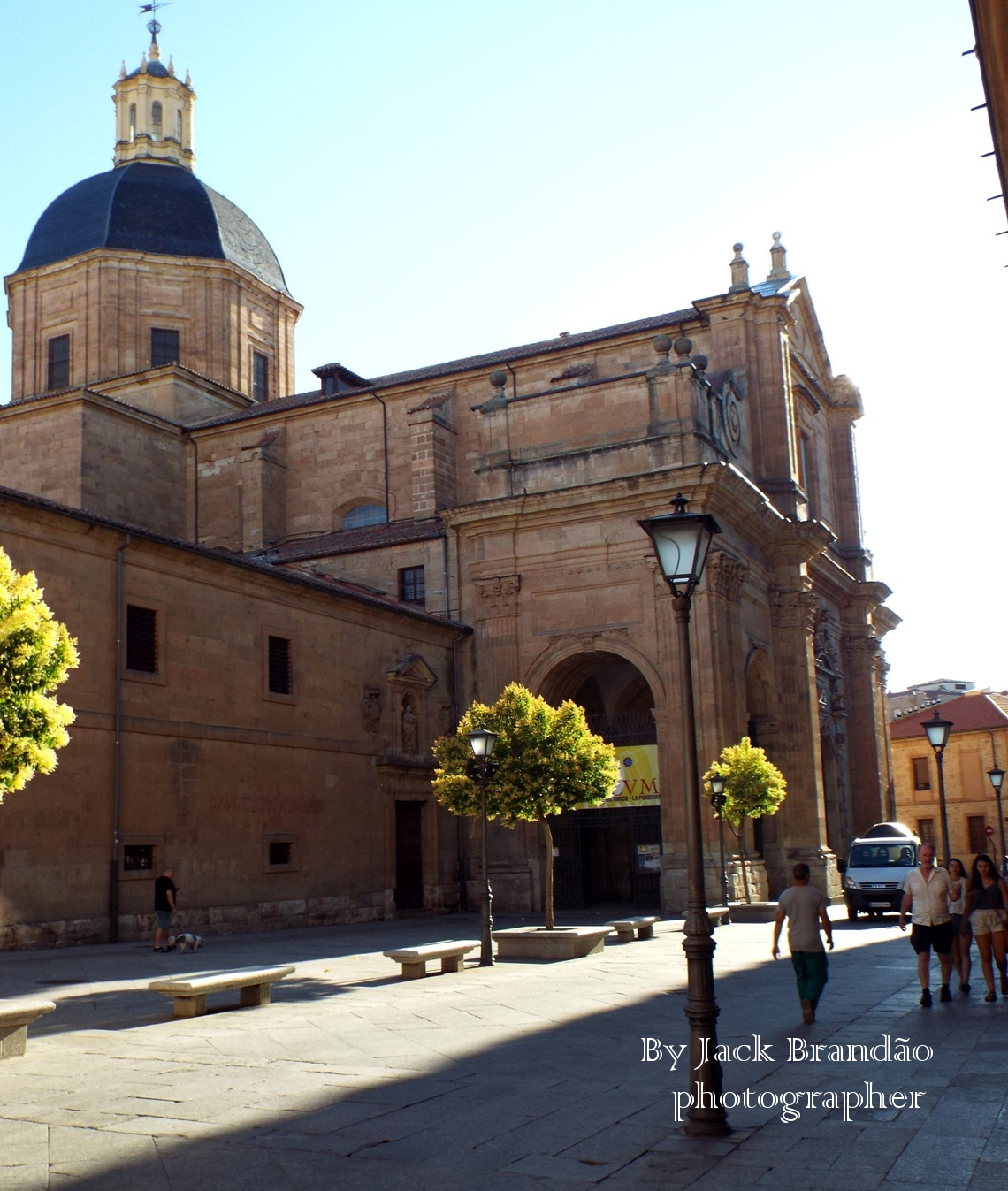  Salamanca; Spain; Plaza Mayor ; Jack Brandão; photographer, writer, photos for sale, jackbran