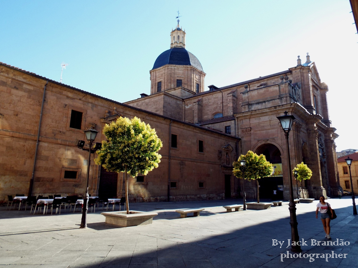 Salamanca; Spain; Plaza Mayor ; Jack Brandão; photographer, writer, photos for sale, jackbran
