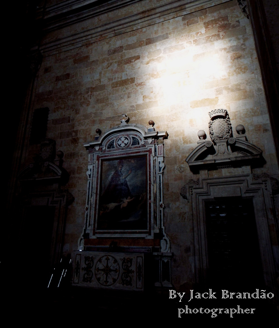 Salamanca; Spain; Plaza Mayor  Jack Brandão; photographer, writer, photos for sale, jackbran