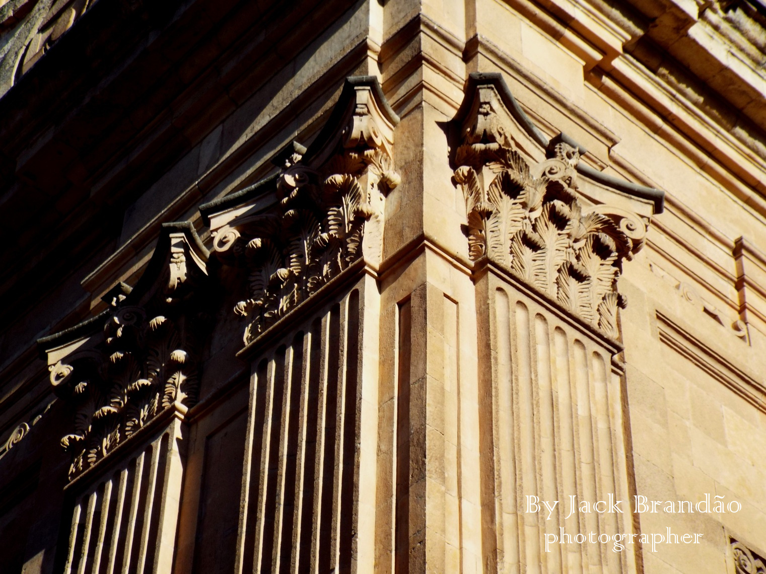 Salamanca; Spain; Plaza Mayor  Jack Brandão; photographer, writer, photos for sale, jackbran