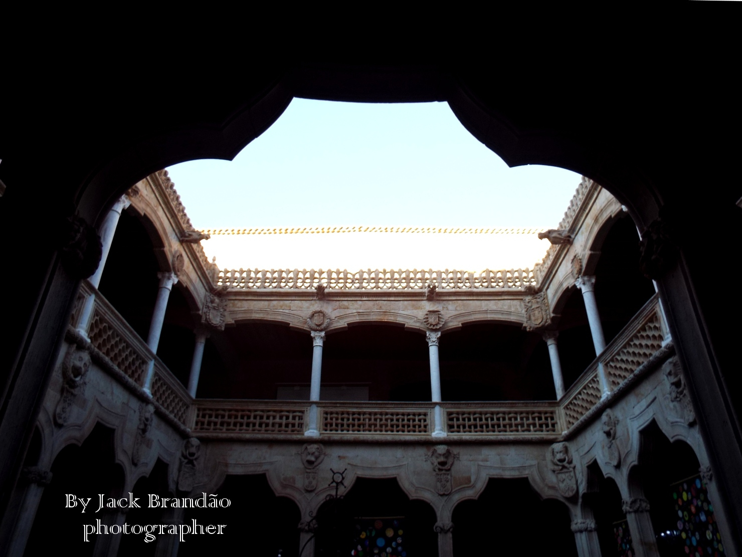  Salamanca; Spain; Plaza Mayor; Jack Brandão; photographer, writer, photos for sale, jackbran