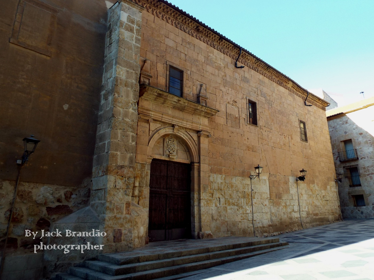  Salamanca; Spain; Plaza Mayor ; Jack Brandão; photographer, writer, photos for sale, jackbran
