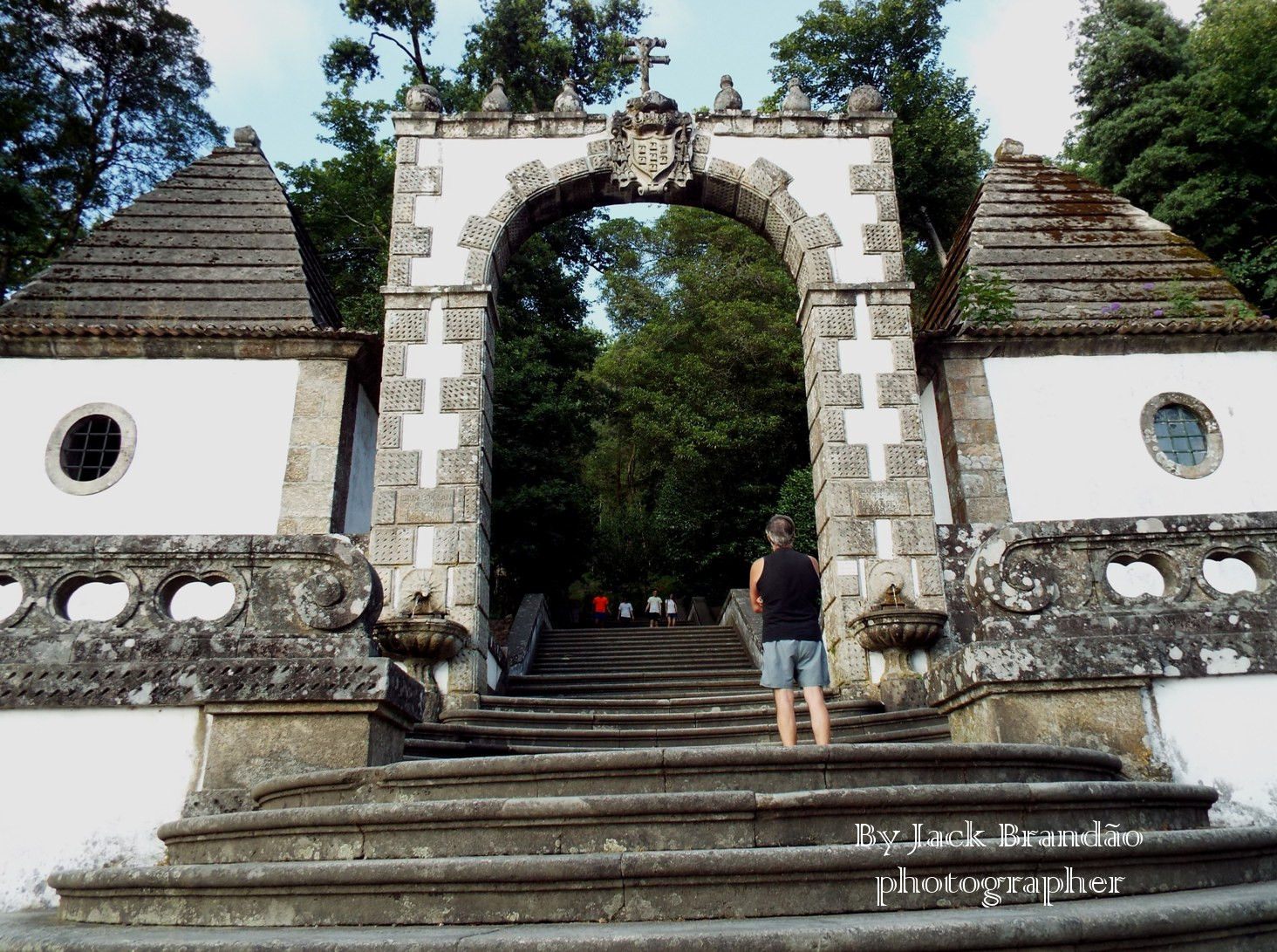 Braga, Portugal, Bom Jesus do Monte, Jack Brandão; photographer, writer, photos for sale, jackbran